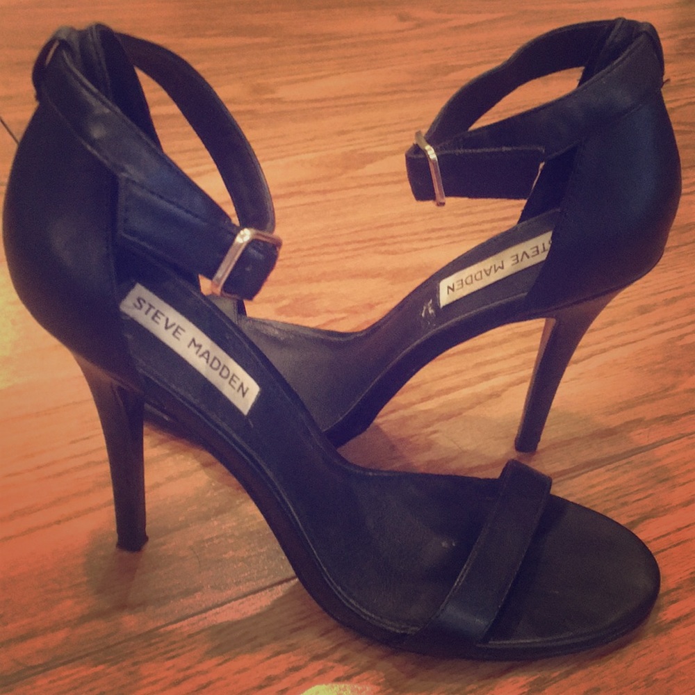 Steve Madden Heels